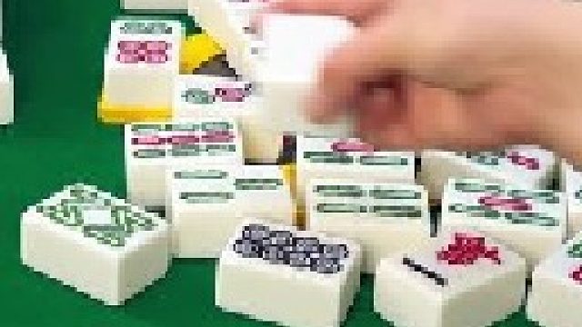 幺鸡麻将 四川麻将：抓住最后的机会。。合川有不有一起玩的小伙伴