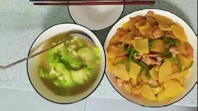 好好吃饭好好生活