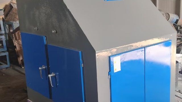 破碎缩分联合制样机组     二级破碎三级缩分