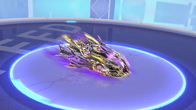 QQ飞车朕哥：封神榜演义之镇海之戟新皮肤申公豹！先出车就坑了