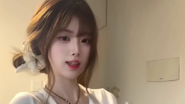 找了个极好的光线