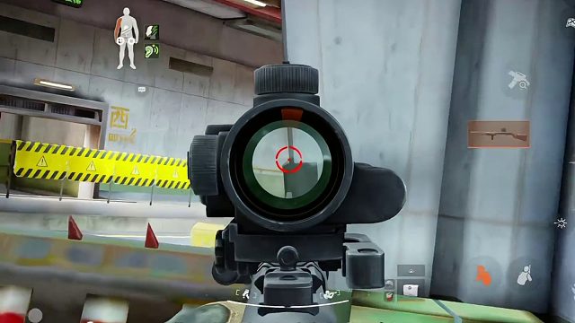 暗区里学冬诱捕器堪称最荒诞的装备之一