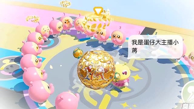 冒牌煎蛋看我怎么用黑拳玩具整治你