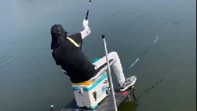 硬拔~没有撤退可言～