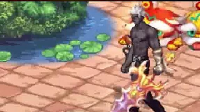 仙姿逸步，踏梦而来