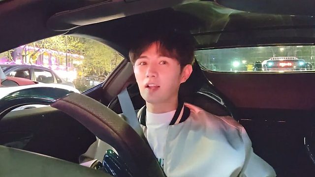 童锦程：还得是法拉利，没要到的联系，法拉利会给你底气