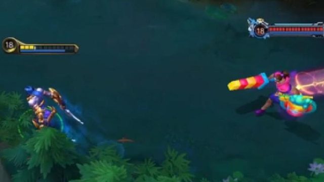 《奥丁大人的压迫感》