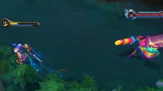 《奧丁大人的壓迫感》