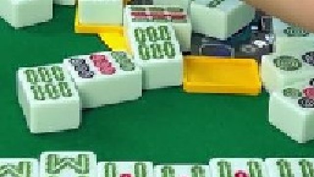 幺鸡麻将 四川麻将：一切的安排都是注定的