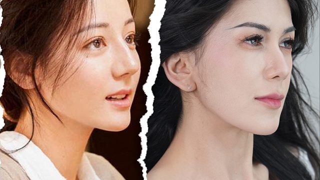 一不小心do了迪丽热巴同款平整骨相建模脸型