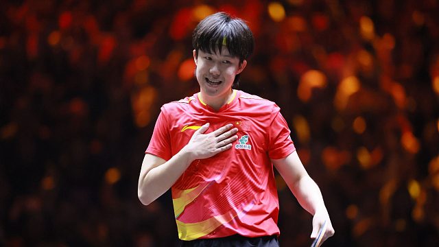 决胜局0-3落后！结果王楚钦上演疯狂逆袭，无解反手快如闪电