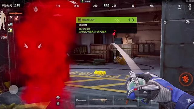 黑门撤离地点全方位指南