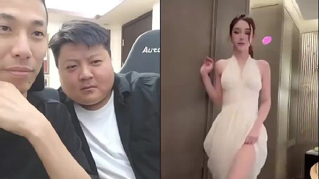 旭旭宝宝大圆哥连麦金善雅！