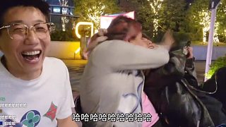 童錦程做啥不能成，連西瓜妹妹都哄得好吃得下，觀眾：這碗飯難吃