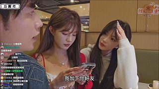 童錦程實操：你想追一個女孩先看她閨蜜漂不漂亮！觀眾：6