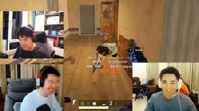 小海职业车队撞车17shou，两边大战至最后一人，最后小北vs小鬼