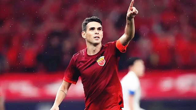 赚麻了！奥斯卡谈随口开天价海港竟同意，效力7年狂赚1.6亿欧