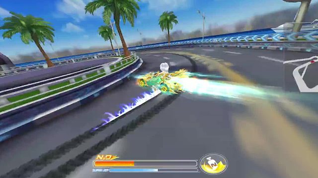 回归玩家 练练-特区高速随手一把22