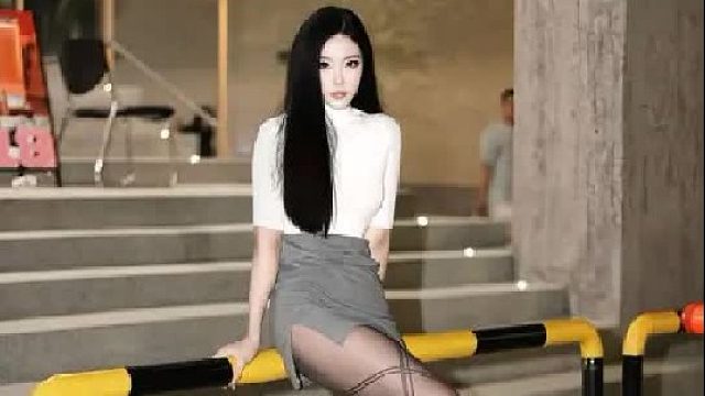 下次再也不拍黑丝了。