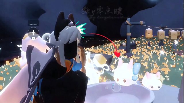 中秋这大肥兔子