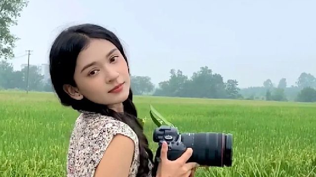 最后一场秋天的桂花雨……