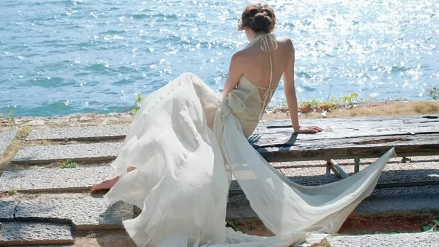 这一刻，风有了形状