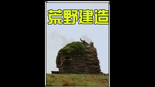 荒野最佳觀景庇護(hù)所的搭建 (1)