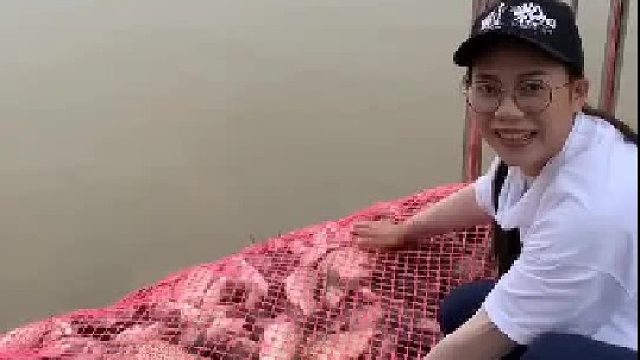 这么多鱼晚上该怎么处理？