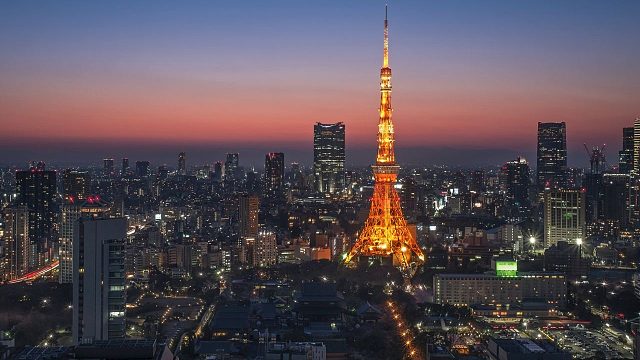 东京陷落（6-12.5回合）2025.10.3