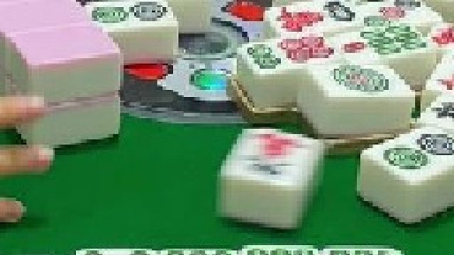 成麻换三张 四川麻将：胡牌都是有安排的。。合川有不有一起玩的小伙伴