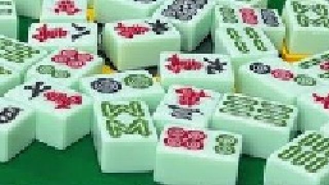 四川麻将：直接拉满。。合川有不有一起玩的小伙伴