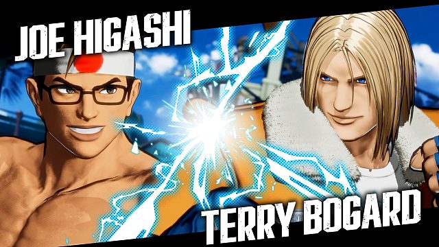 《饿狼传说：群狼之城》DLC角色「东丈」 开发人员对战演示（东丈 VS 特瑞）