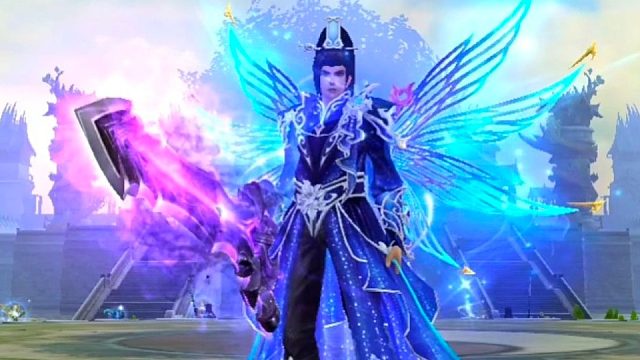 极光世界一区月＂真武帝太子メ新地图