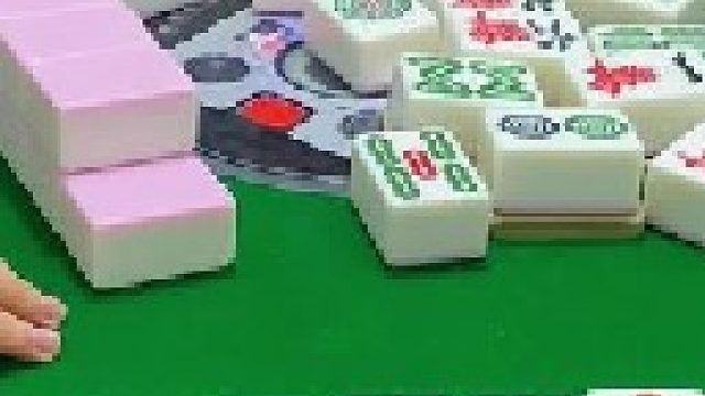 成麻换三张 四川麻将：这只是运气而已。。合川有不有一起玩的小伙伴