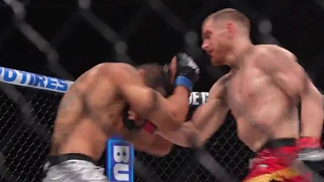 单论站立，沙巴赞真的很有说法