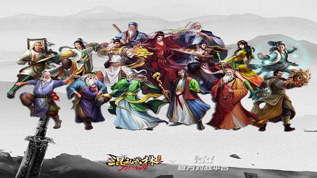 魔兽争霸3：混乱武林TD刀剑如梦新手入门讲解