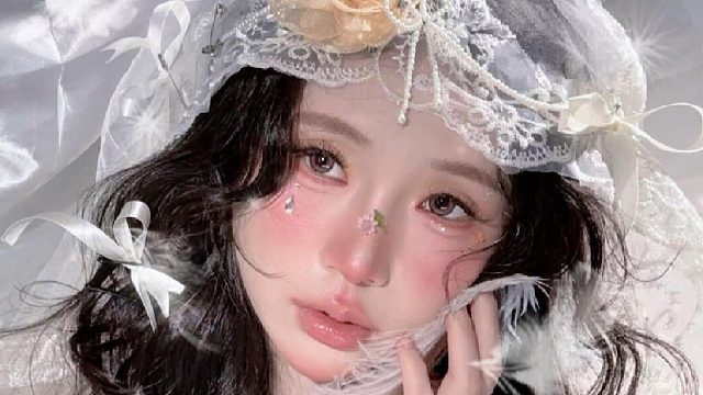 天使的羽翼绝美妆造