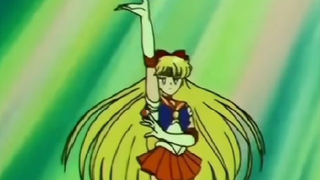 美少女金星一命通