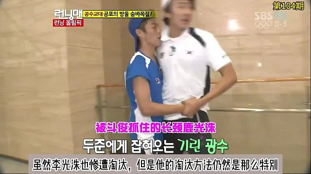 奥林匹克夏季运动会，RM第104期  2