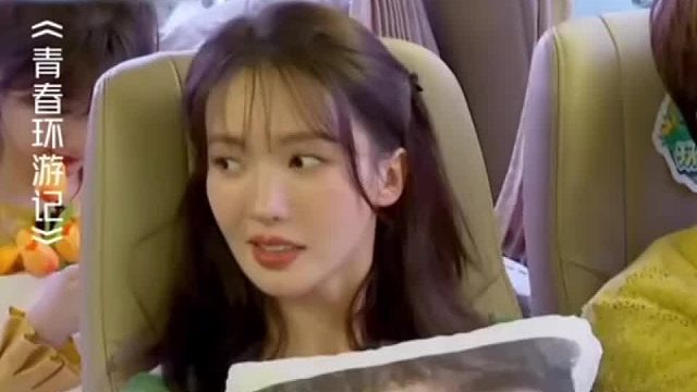 金晨刚说不认识刘宪华后就暴露真实关系