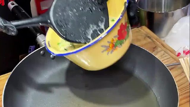 来潮汕就为了这一口蚝烙！！