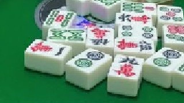 成麻换三张 四川麻将：一切都是有安排的。。合川有不有一起玩的小伙伴