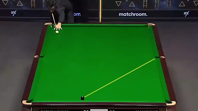 斯诺克最搞笑的比赛，身经百战的火箭，竟然算错了分数！