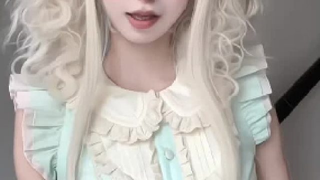 变成薄荷小蛋糕了