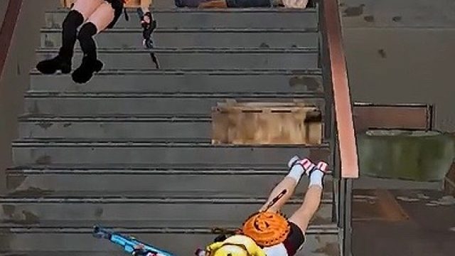 看热闹不嫌事大