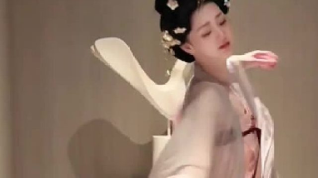 长生殿 夜半无人私语时