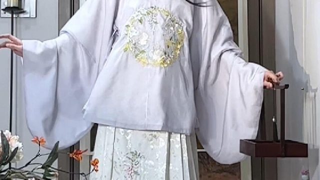 很温柔的明制呀