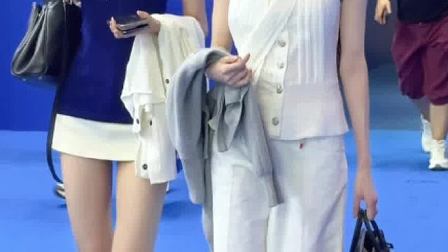 一眼沦陷，你的心动女神ya