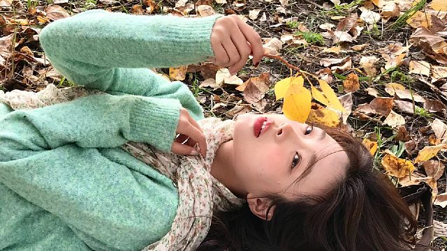 Live｜躺在内蒙古的秋天里