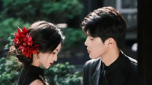 在苏州！和男朋友拍到人生情侣写真啦！